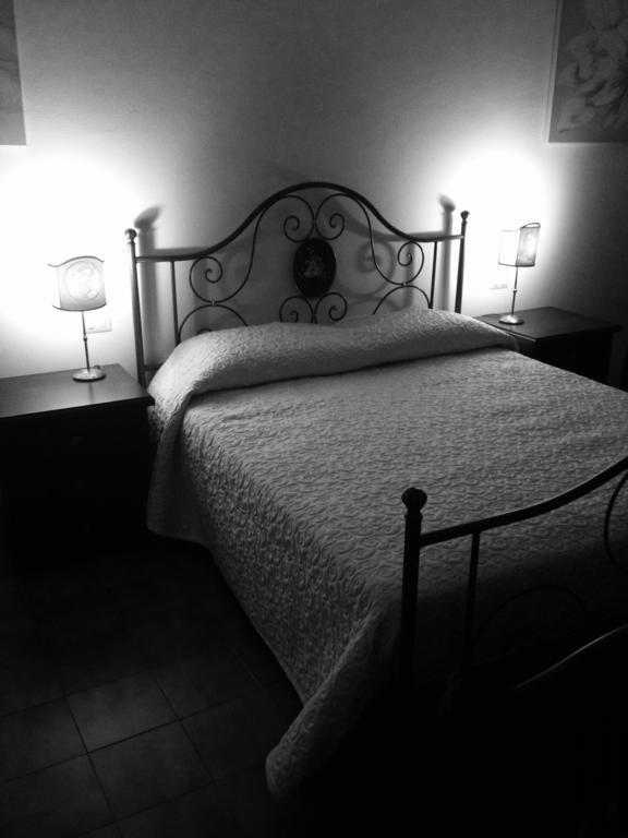 B&B La Dimora Del Capitano Fabriano Pokoj fotografie