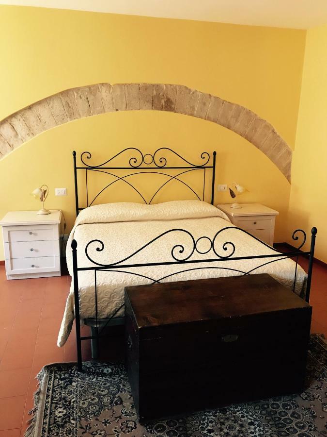 B&B La Dimora Del Capitano Fabriano Exteriér fotografie