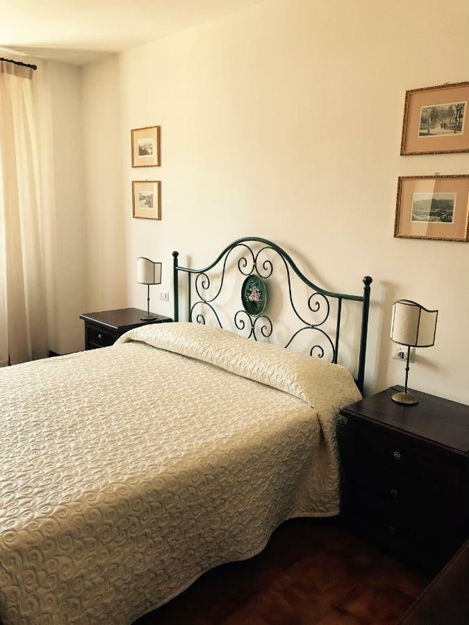 B&B La Dimora Del Capitano Fabriano Exteriér fotografie