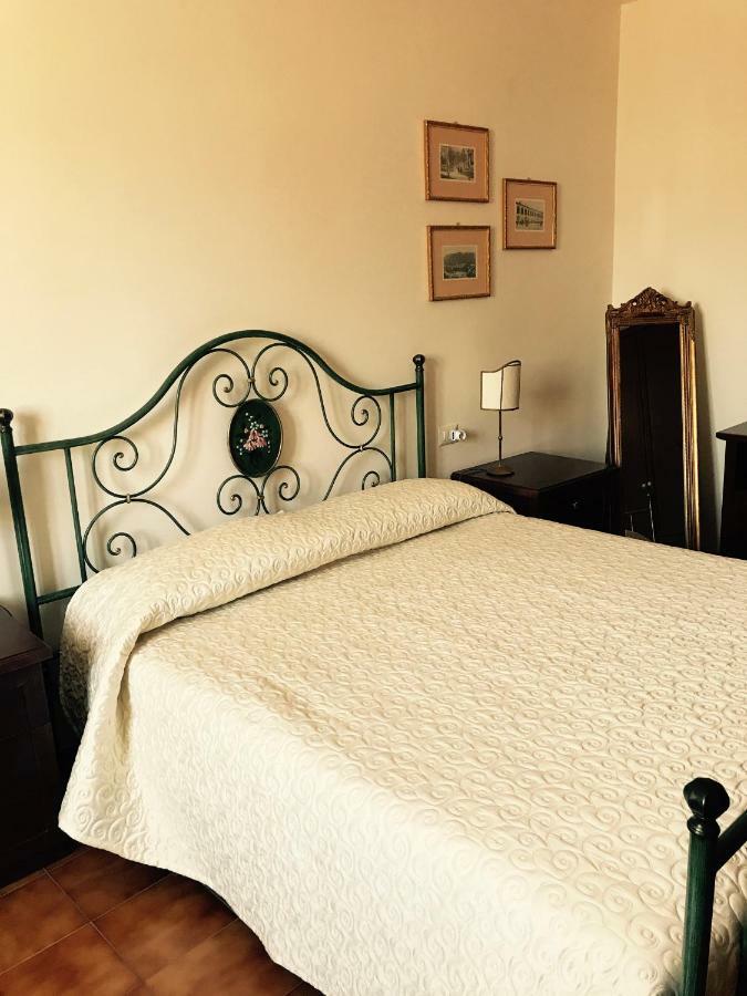 B&B La Dimora Del Capitano Fabriano Exteriér fotografie
