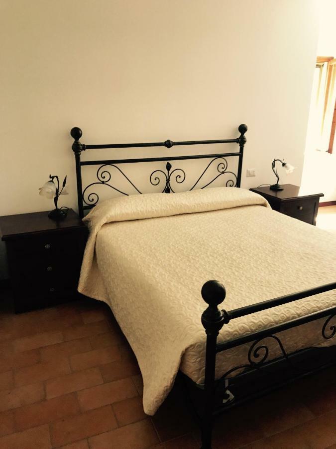 B&B La Dimora Del Capitano Fabriano Exteriér fotografie